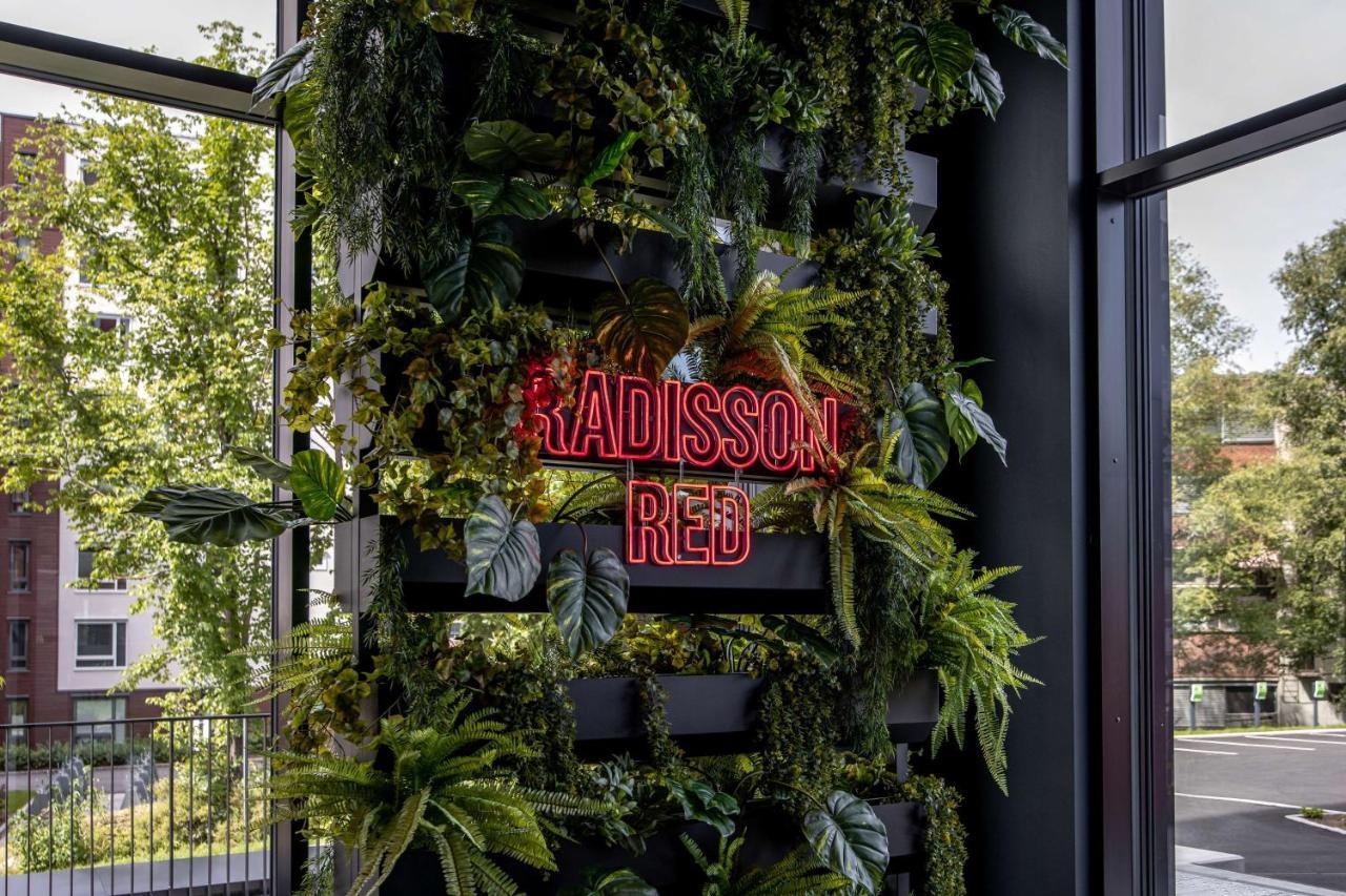 فندق Radisson Red Oslo Okern المظهر الخارجي الصورة